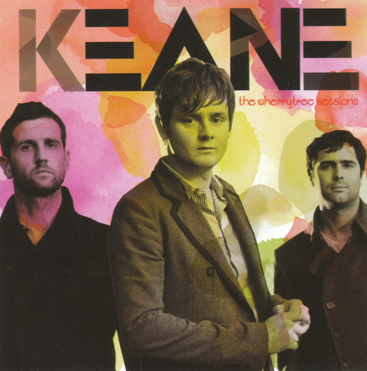 Keane : The Cherrytree Sessions (CD, EP)