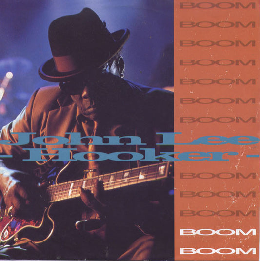 John Lee Hooker : Boom Boom (7", Single)
