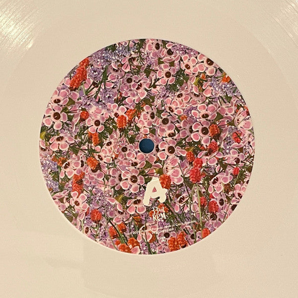 Hobo Johnson : The Fall of Hobo Johnson (LP, Album, Whi)