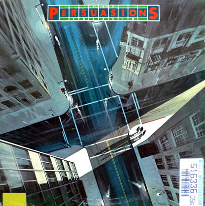 The Persuasions : Chirpin' (LP, Album, SP )