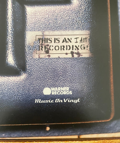 Glassjaw : Worship And Tribute (LP, Album, RE, 180)