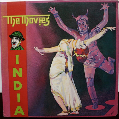 The Movies (2) : India (LP, Album)