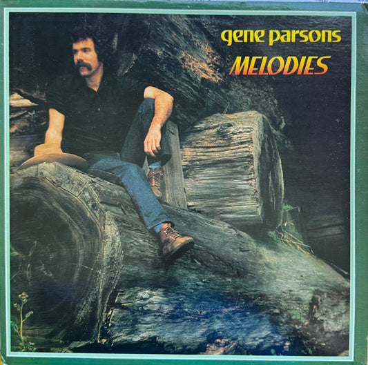 Gene Parsons : Melodies (LP, Album)