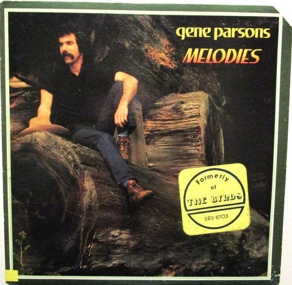 Gene Parsons : Melodies (LP, Album)