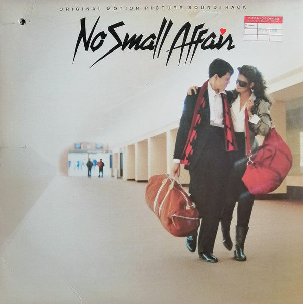 Various : No Small Affair (Original Motion Picture Soundtrack) (LP, Album, SP )