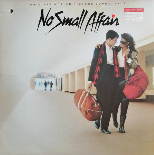 Various : No Small Affair (Original Motion Picture Soundtrack) (LP, Album, SP )