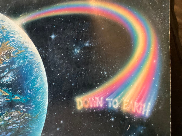 Rainbow : Down To Earth (LP, Album, 56)