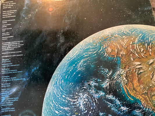 Rainbow : Down To Earth (LP, Album, 56)