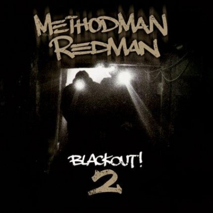 Method Man & Redman : Blackout! 2 (CD, Album)