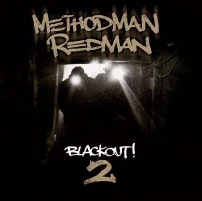 Method Man & Redman : Blackout! 2 (CD, Album)