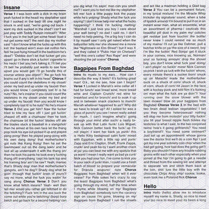 Eminem : Relapse (CD, Album)