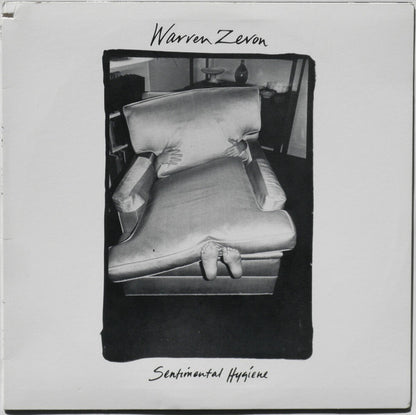 Warren Zevon : Sentimental Hygiene (12", Promo)