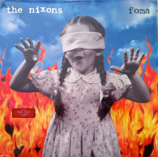 The Nixons : Foma (LP, Album, Cok)