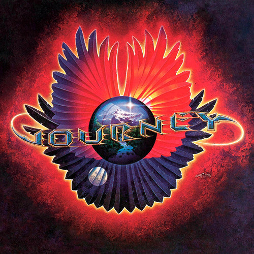 Journey : Original Album Classics (Box, Comp + CD, Album, RE + CD, Album, RE + CD, Al)
