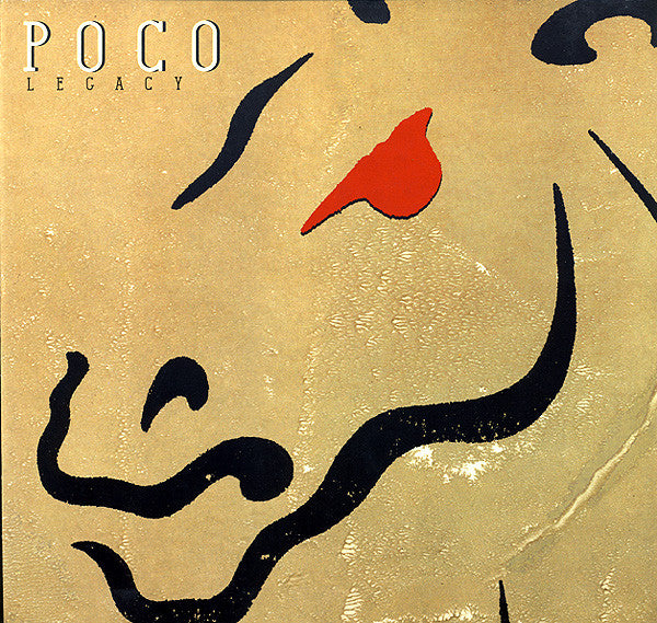 Poco (3) : Legacy (LP, Album, EMW)