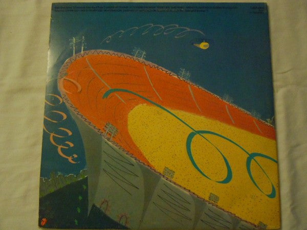 The Rolling Stones : Still Life (American Concert 1981) (LP, Album, Ltd, Pic, Gat)