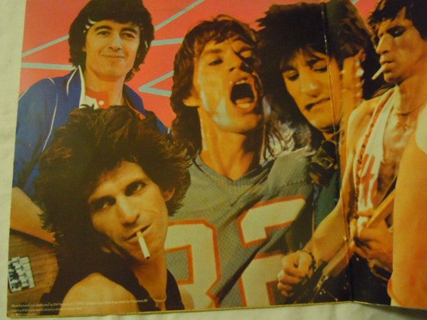 The Rolling Stones : Still Life (American Concert 1981) (LP, Album, Ltd, Pic, Gat)