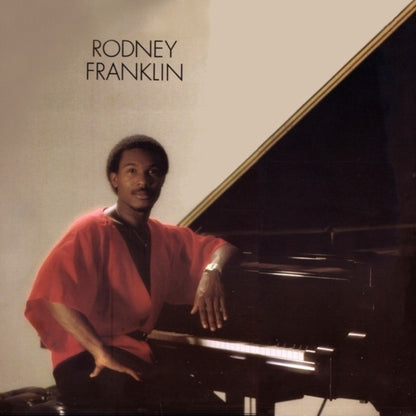 Rodney Franklin : Rodney Franklin (LP, Album, Pit)