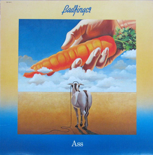 Badfinger : Ass (LP, Album, Los)
