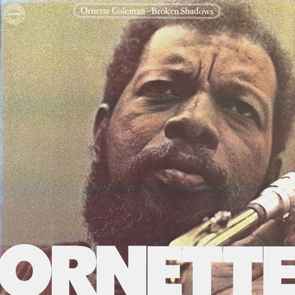 Ornette Coleman : Broken Shadows (LP, Album, Ter)