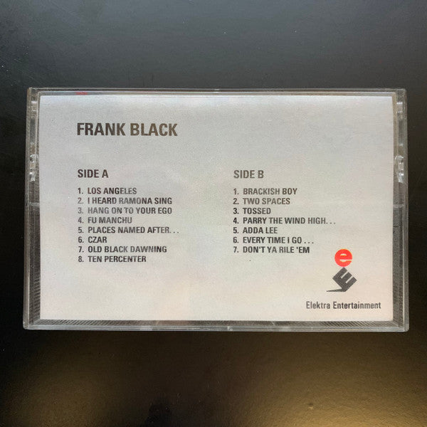 Frank Black : Frank Black (Cass, Advance, Album, Ltd, Promo, SR,)