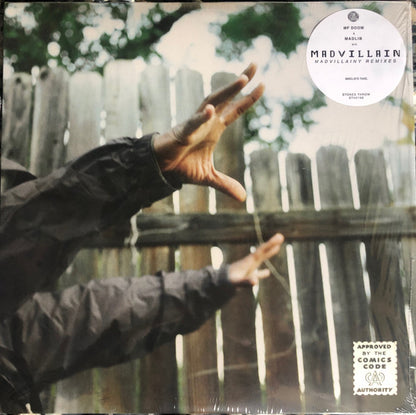 Doom* & Madlib Are Madvillain : Madvillainy 2: The Madlib Remix (2xLP, Album, RE)