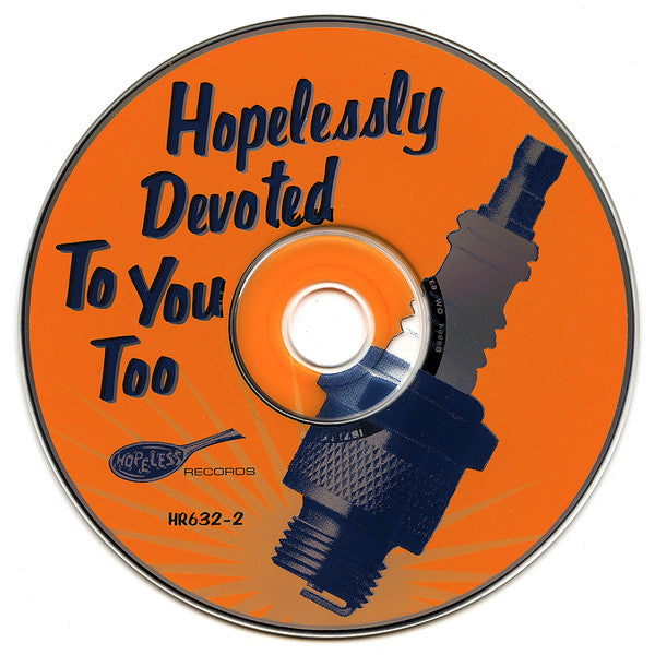Various : Hopelessly Devoted To You Too, Vol. II (CD, Comp)