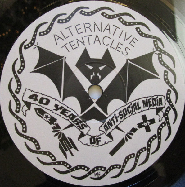 Jello Biafra And The Guantanamo School Of Medicine : Tea Party Revenge Porn (LP, Album)