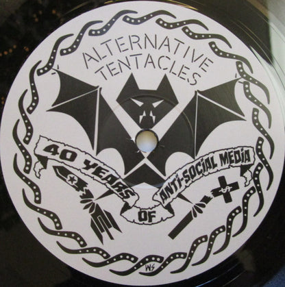 Jello Biafra And The Guantanamo School Of Medicine : Tea Party Revenge Porn (LP, Album)