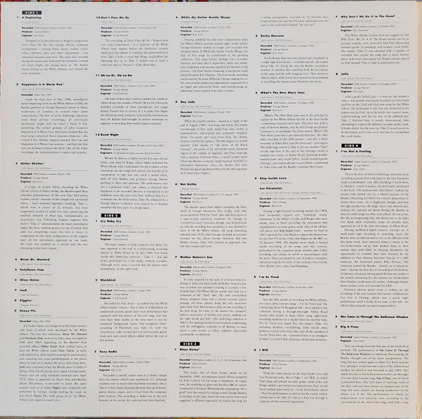 The Beatles : Anthology 3 (3xLP, Album)