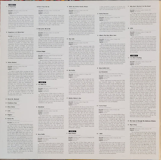 The Beatles : Anthology 3 (3xLP, Album)