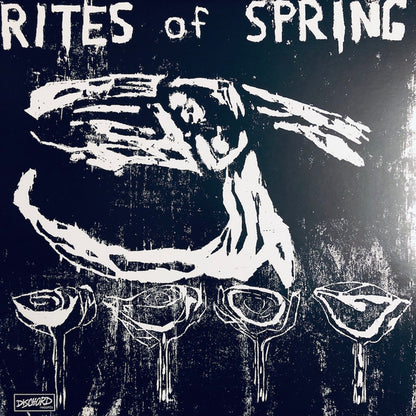 Rites Of Spring : Rites Of Spring (LP, Album, RM, RP)