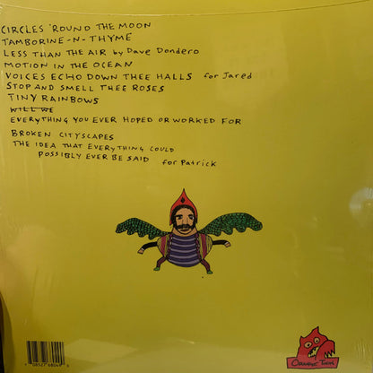 Nana Grizol : Love It Love It (LP, Album, RE, RP)