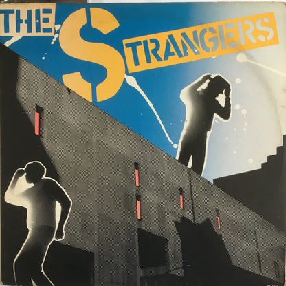 The Strangers : The Strangers (LP, Album)