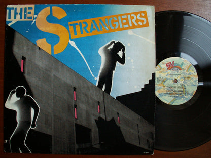 The Strangers : The Strangers (LP, Album)
