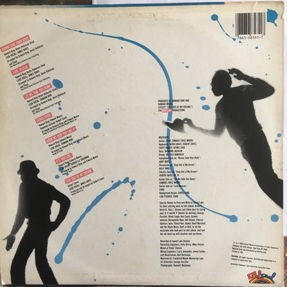 The Strangers : The Strangers (LP, Album)