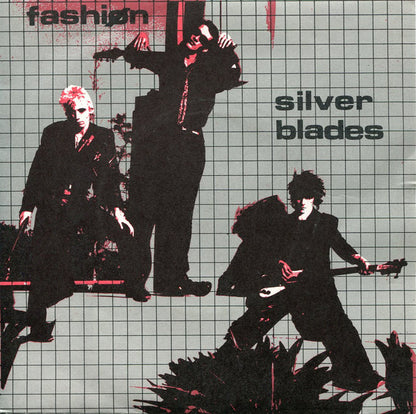 Fashion : Silver Blades (7", Single)
