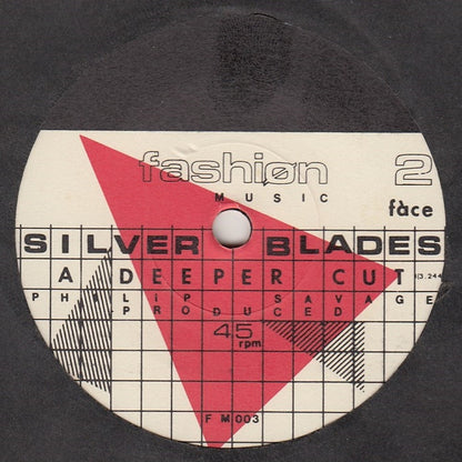 Fashion : Silver Blades (7", Single)