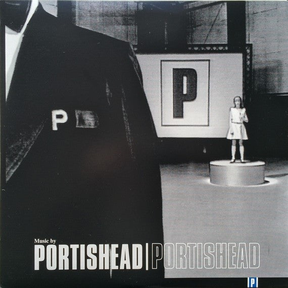 Portishead : Portishead (2xLP, Album, RE)