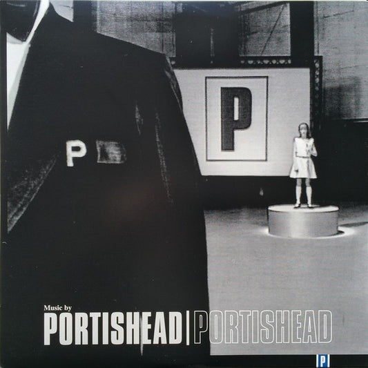 Portishead : Portishead (2xLP, Album, RE)