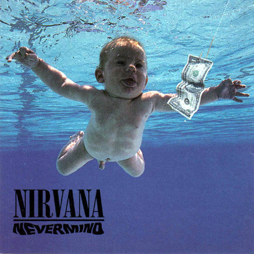 Buy Nirvana : Nevermind (LP, Album, RE) Online for a great price