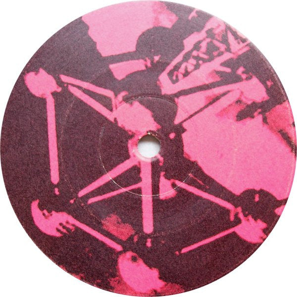 CCCP* : United States Of Europe (Razormaid Remix) (12", Maxi)