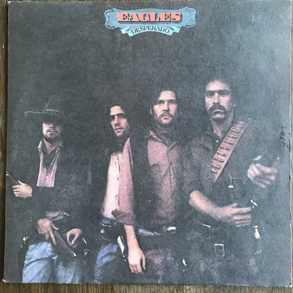 Eagles : Desperado (LP, Album, RE, PR )