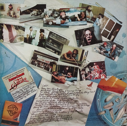 Cheech y Chong* : Up In Smoke (LP, Album, Gat)