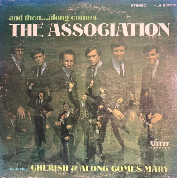 The Association (2) : And Then...Along Comes The Association (LP, Album, Ter)