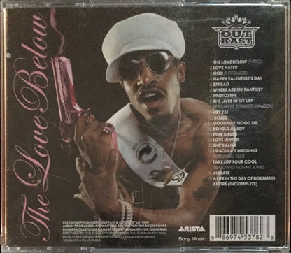 Outkast : Speakerboxxx / The Love Below (2xCD, Album, RE)