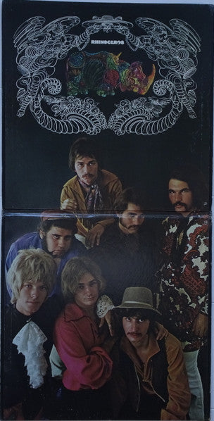 Rhinoceros (2) : Rhinoceros (LP, Album, Pit)