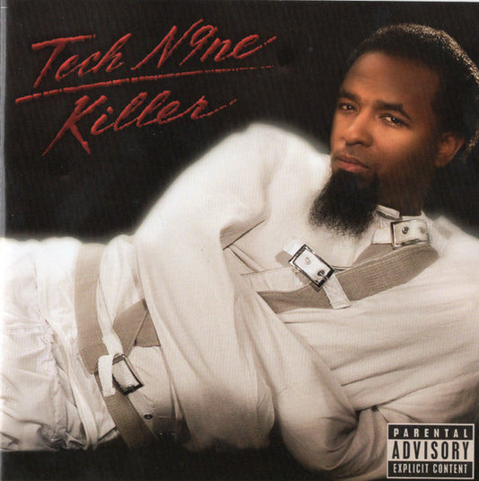 Tech N9ne : Killer (2xCD, Album)