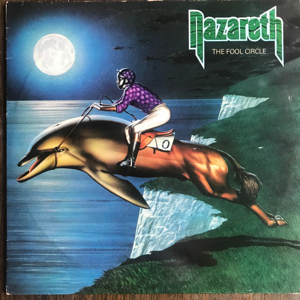 Nazareth (2) : The Fool Circle (LP, Album)
