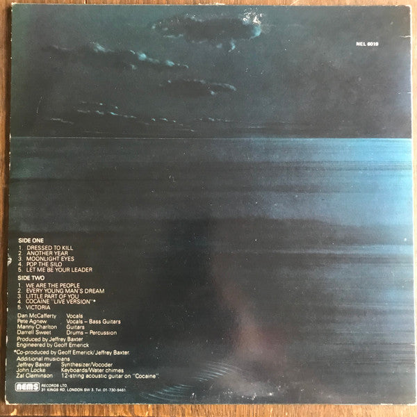 Nazareth (2) : The Fool Circle (LP, Album)